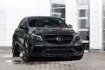 Mercedes-Benz GLE350d Coupe Inferno by TopCar 2016 года